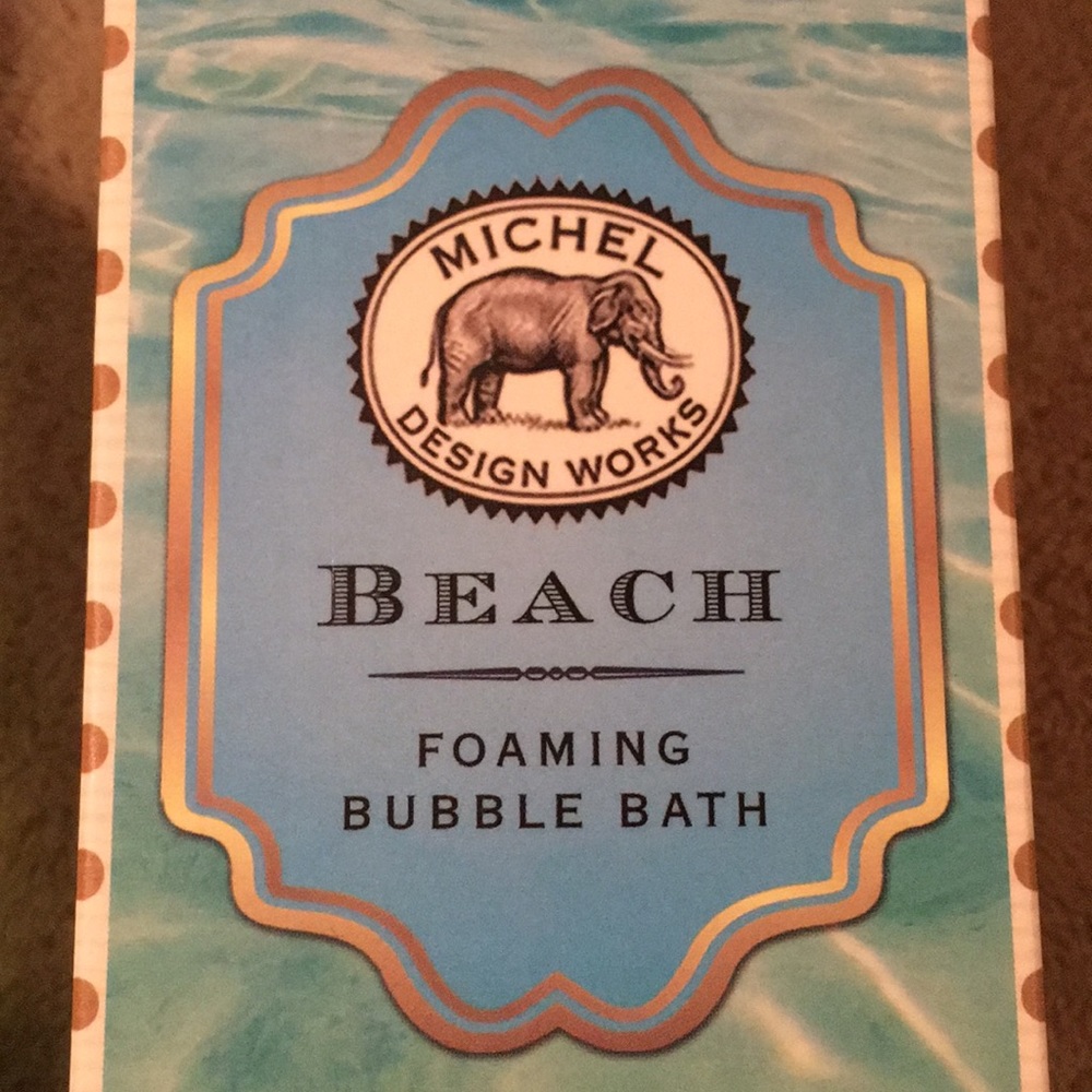 Beach Scented Luxury Foaming Bubble Bath 12.7ozNWT - Picture 6 of 12